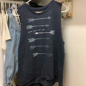 Muscle tee